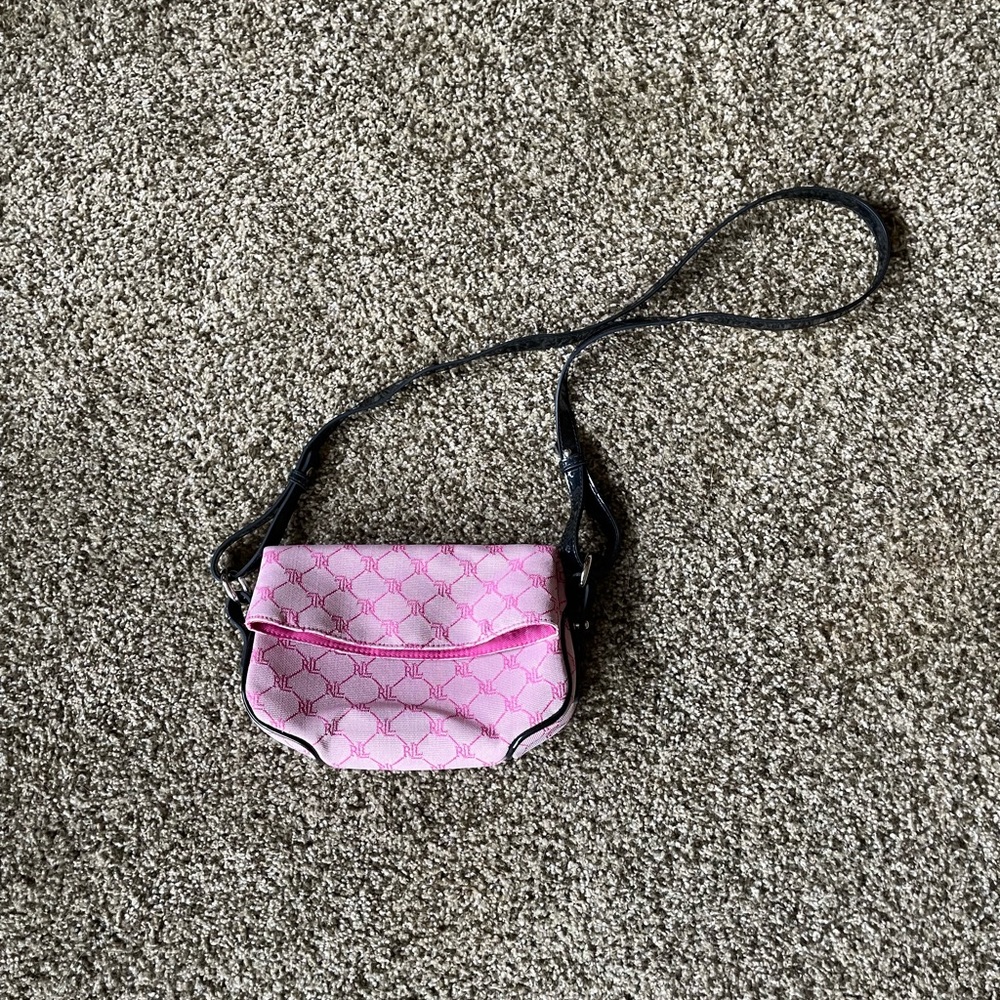 Lauren Ralph Lauren Crossbody Bag